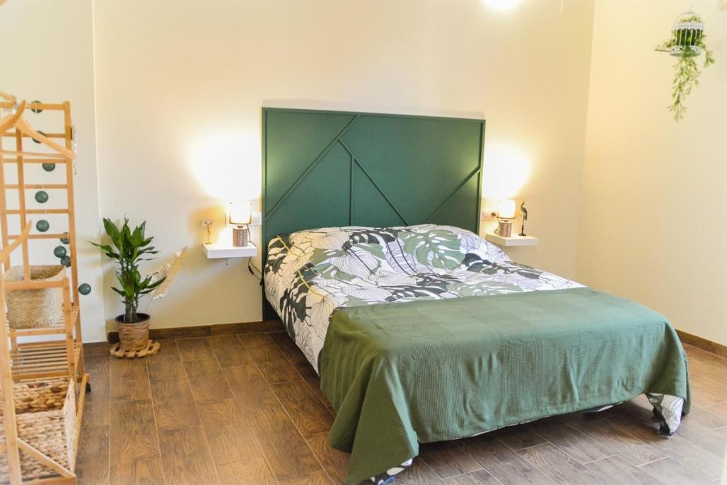 Casa Bienvenida - Carcaixent Panzió Kültér fotó