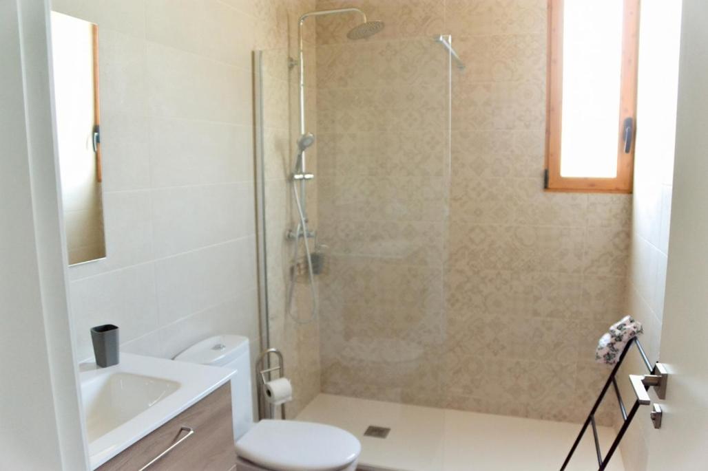 Casa Bienvenida - Carcaixent Panzió Kültér fotó