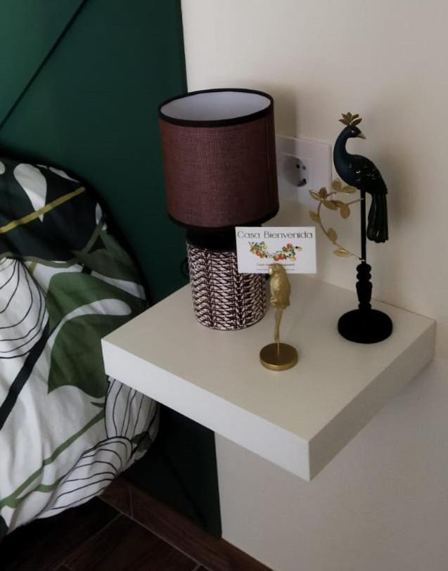 Casa Bienvenida - Carcaixent Panzió Kültér fotó