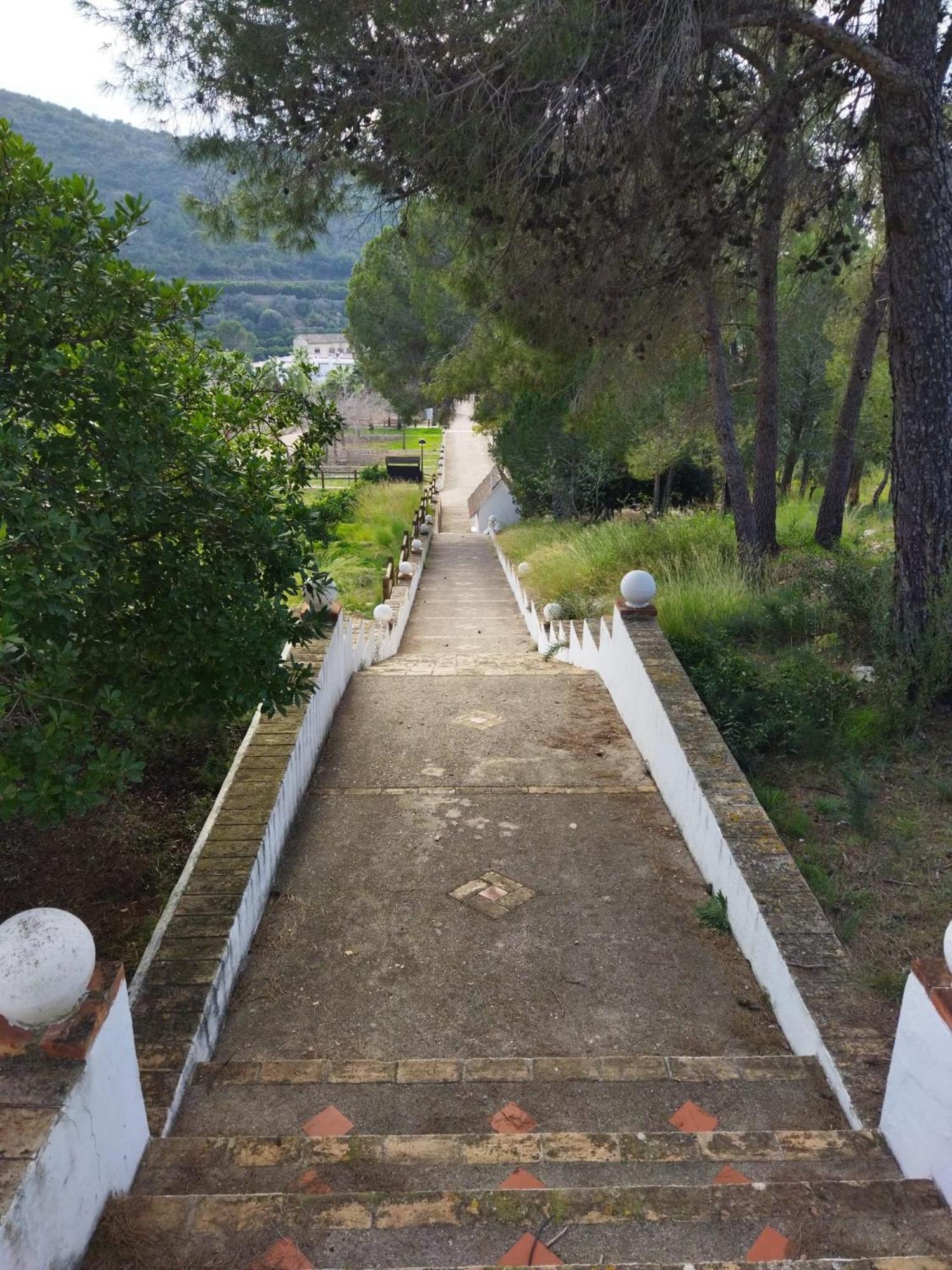 Casa Bienvenida - Carcaixent Panzió Kültér fotó